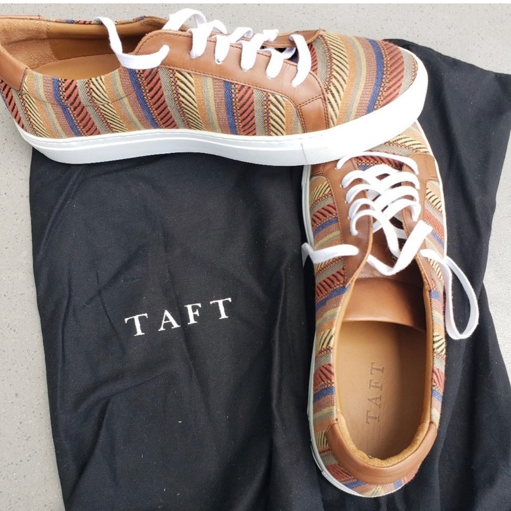 Taft Sneakers Sienna